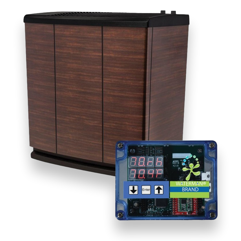 Prestige Huntington Humidifier System  - Exterior Front