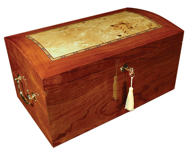 Prestige Import Group Broadway 150-Cigar Humidor - Exterior