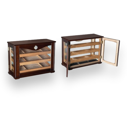 Prestige Marciano 250-Cigar Desktop Humidor