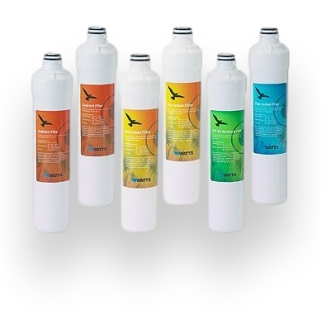 Prestige Reverse Osmosis Annual Change Kit  - Exterior Front