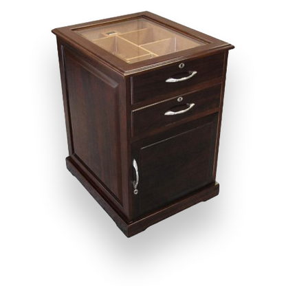 Prestige Santiago 700-Cigar Cabinet Humidor  - Exterior Front