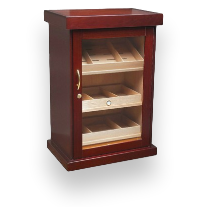 Prestige Spartacus 1000-Cigar Cabinet Humidor  - Exterior Front