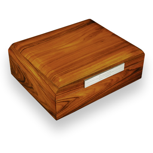 Prometheus Rosewood 50 Cigar Humidor - Octagon Series