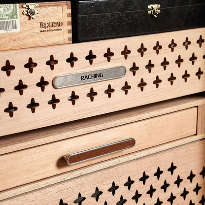 Raching Reserva RR Series 3000-Cigar Electric Humidors - Interior Details 7