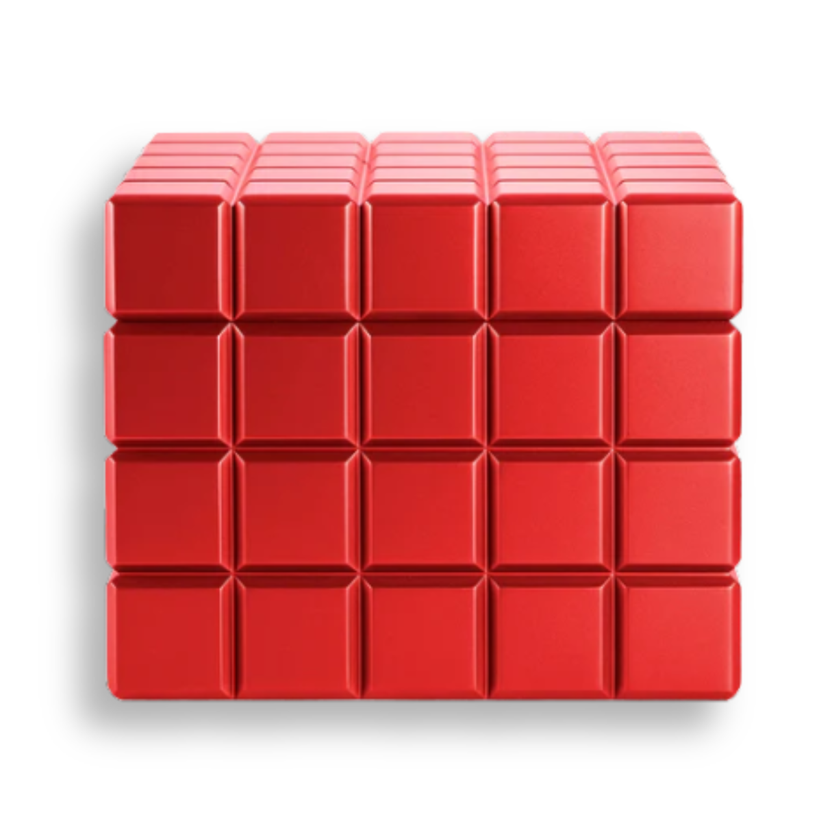 Colibri Heritage Cube 80-Cigar Desktop Humidors
