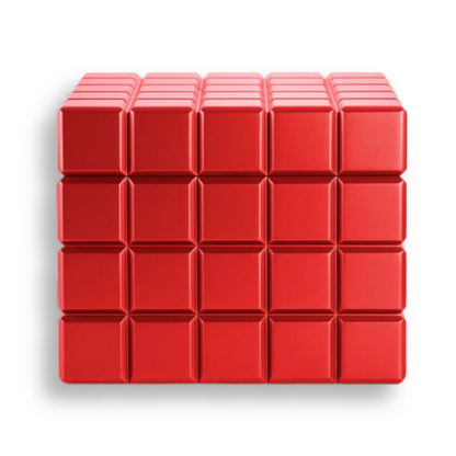 Colibri Heritage Cube 80-Cigar Desktop Humidors