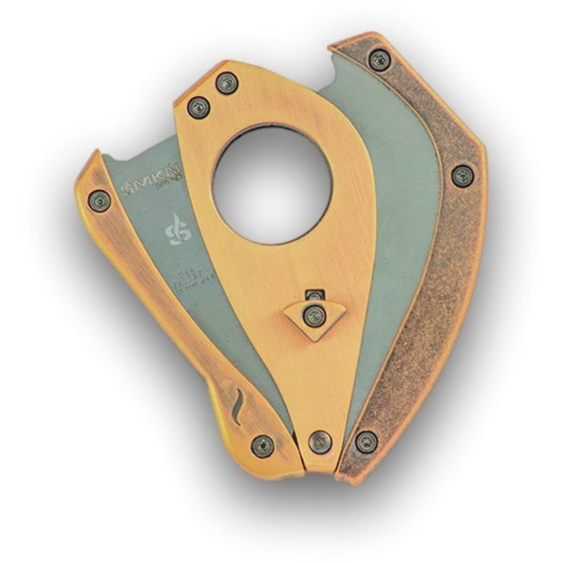 SMKN Ergo Cut Double Blade Cigar Cutter - Blades