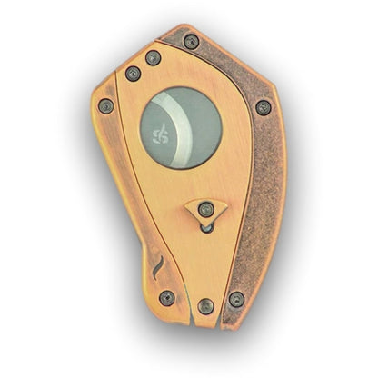 SMKN Ergo Cut Double Blade Cigar Cutter - Main Image