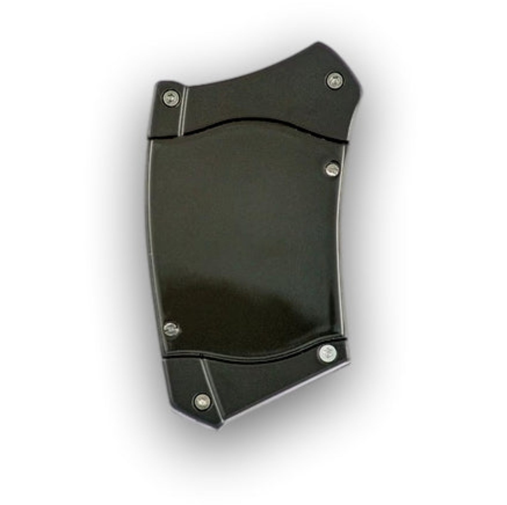 SMKN Palm Cut Double Blade Cigar Cutter  - Back Image