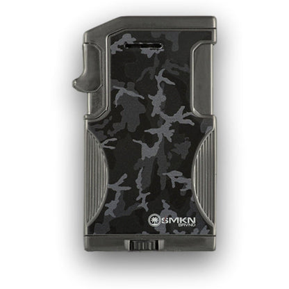 SMKN DoS Soft Flame and Jet Flame Cigar Lighter - Main Image