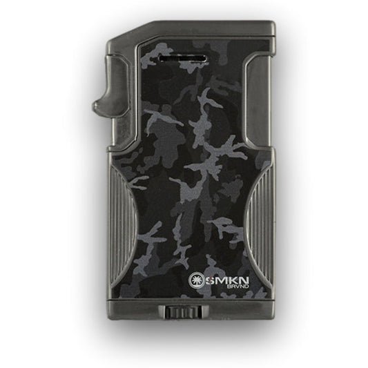 SMKN DoS Soft Flame and Jet Flame Cigar Lighter - Main Image