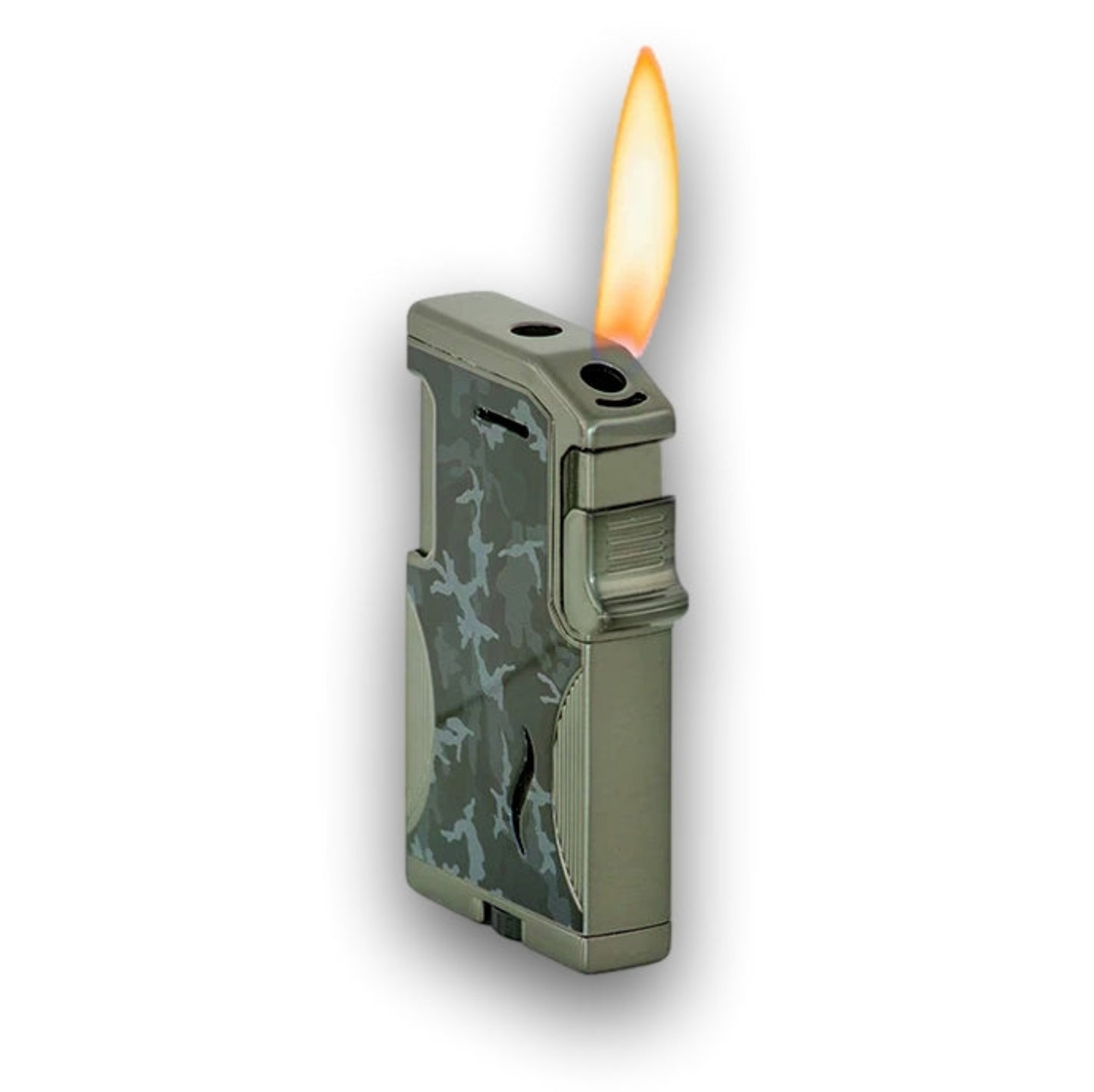 SMKN DoS Soft Flame and Jet Flame Cigar Lighter - Soft Flame 