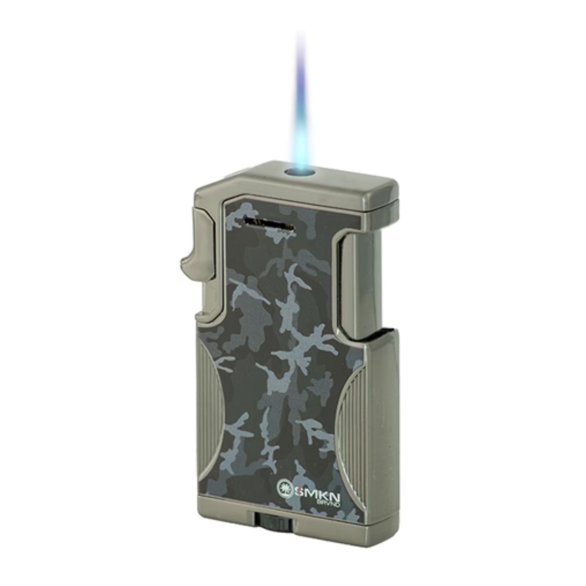 SMKN DoS Soft Flame and Jet Flame Cigar Lighter - Torch Flame 
