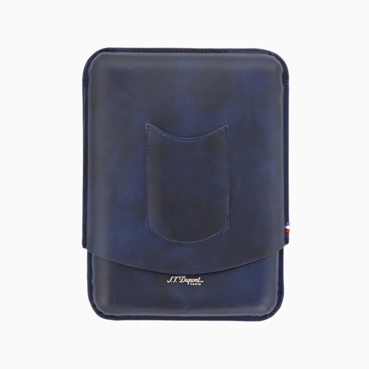 S.T. Dupont Leather 5-Finger Cigar Cases