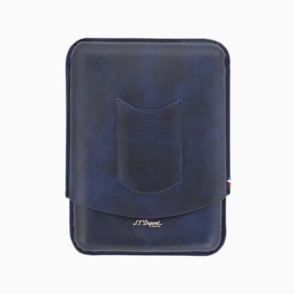S.T. Dupont Leather 5-Finger Cigar Cases