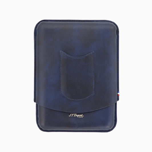 S.T. Dupont Leather 5-Finger Cigar Cases