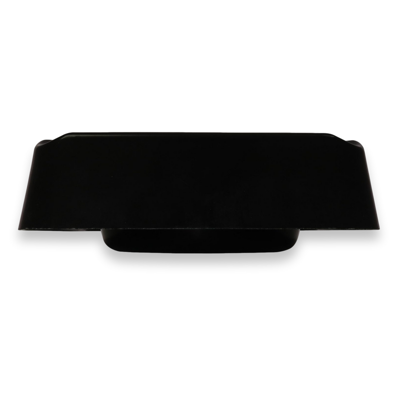 Stinky Cigar Composite 4-Cigar Ashtray - Black - Exterior Side
