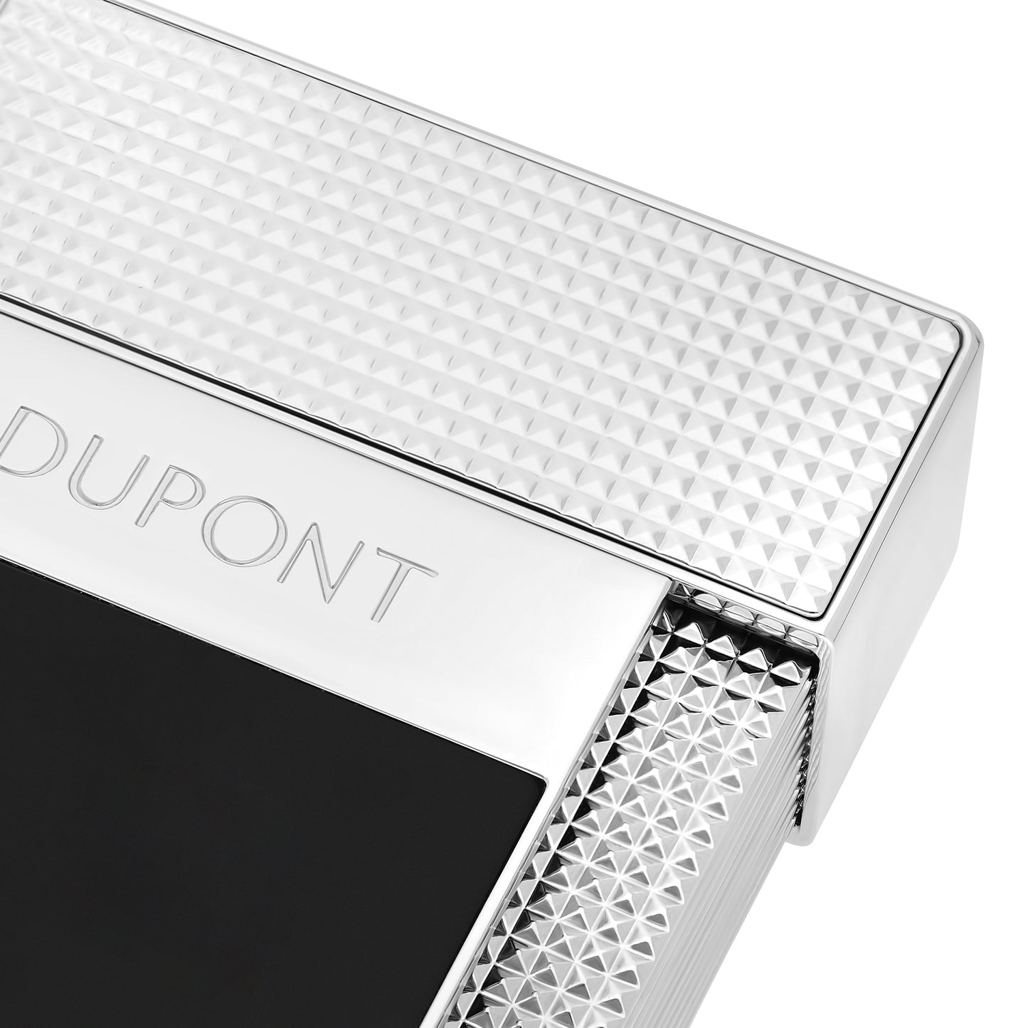 S.T. Dupont Table Dual Flame Cigar Lighter  - Igniter Button