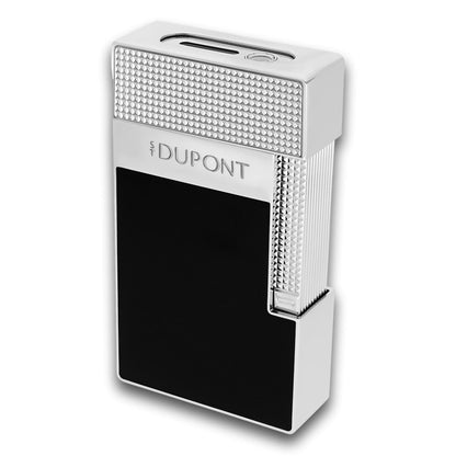 S.T. Dupont Table Dual Flame Cigar Lighter  - Side View