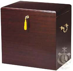 The Medici Desktop Humidor - 400-500 Cigars
