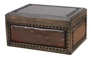 The Nottingham Desktop Humidor - 200+ Cigars