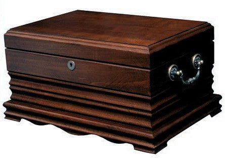 The Tradition Desktop Humidor - 125 Cigars