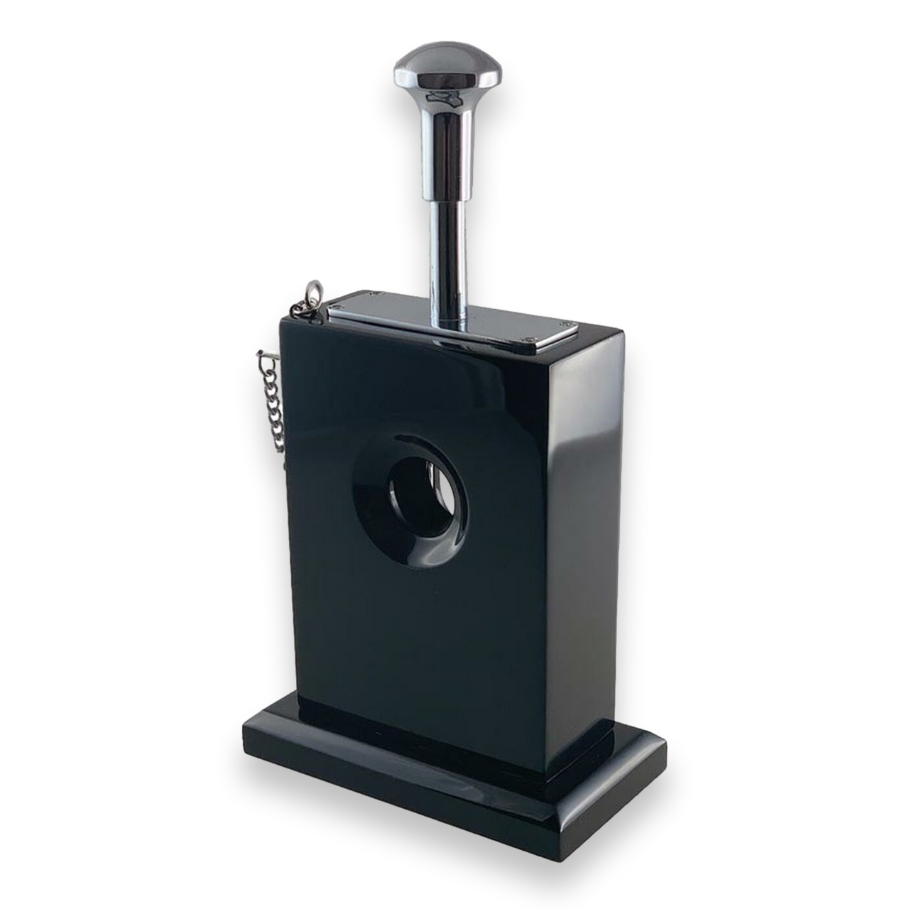 Visol Bastille Table Top Cigar Cutter  - Exterior Back