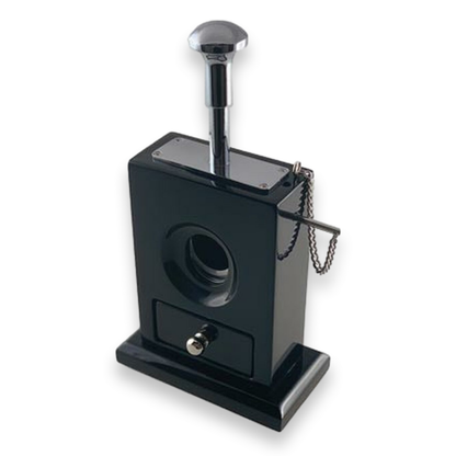 Visol Bastille Table Top Cigar Cutter  - Exterior Front