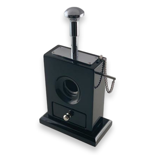 Visol Bastille Table Top Cigar Cutter  - Exterior Front
