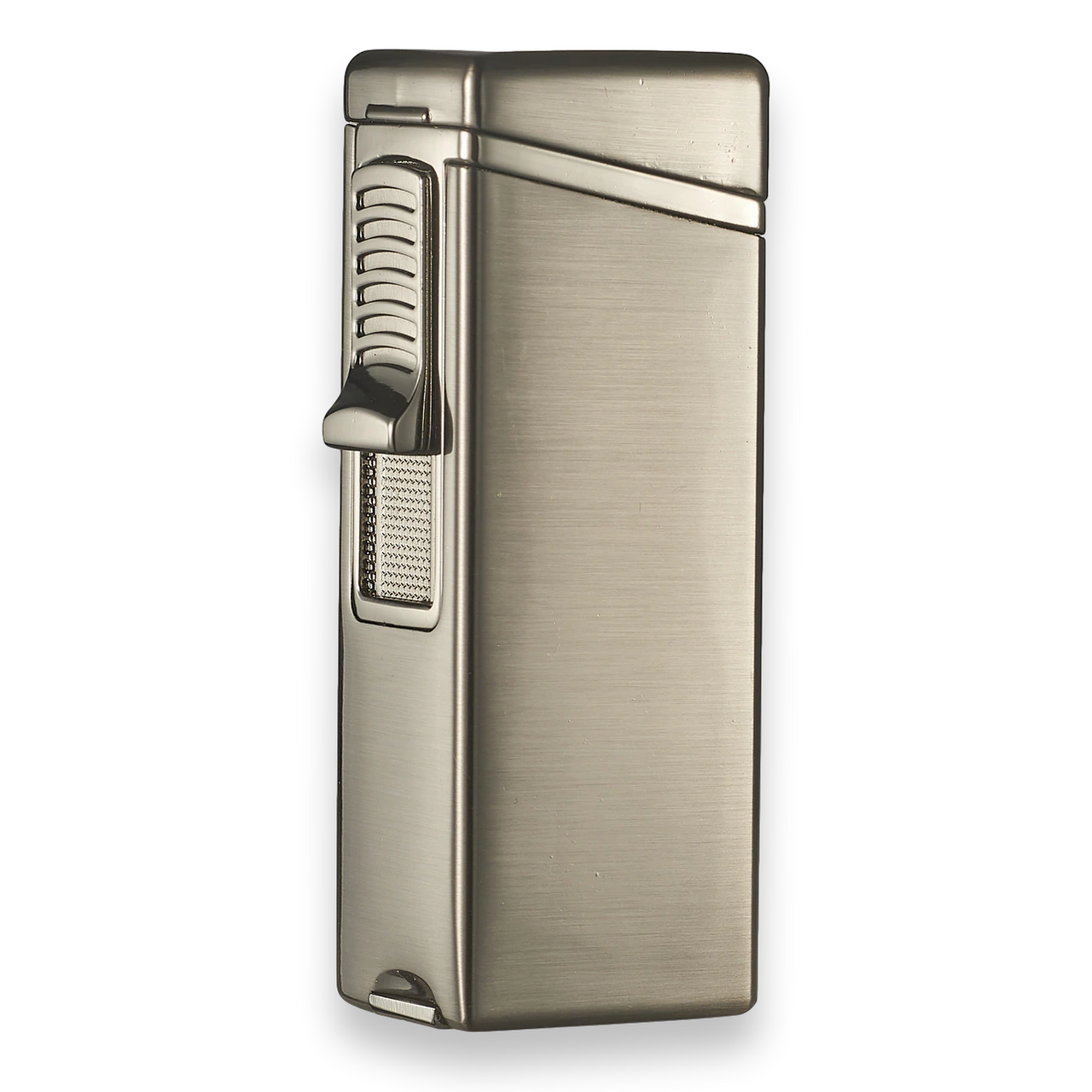 Visol Ridge Torch Flame Single Jet Cigar Lighter - Blue - Exterior Back