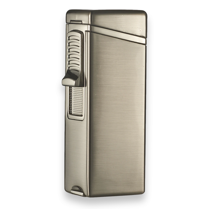 Visol Ridge Torch Flame Single Jet Cigar Lighter - Blue - Exterior Back
