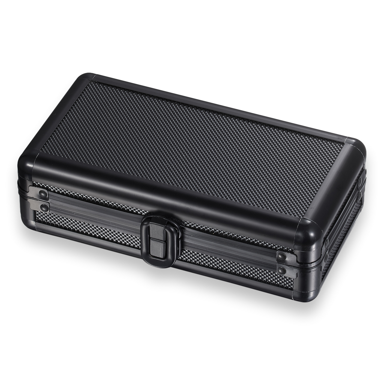 Visol Setke Plastic 4-Finger Cigar Case  - Exterior Front