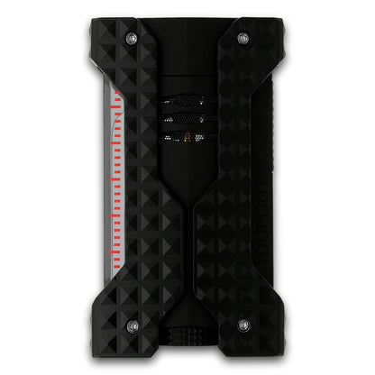 S.T. Dupont Defi Windproof Wide Soft Flame Cigar Lighter  Black - Main Image