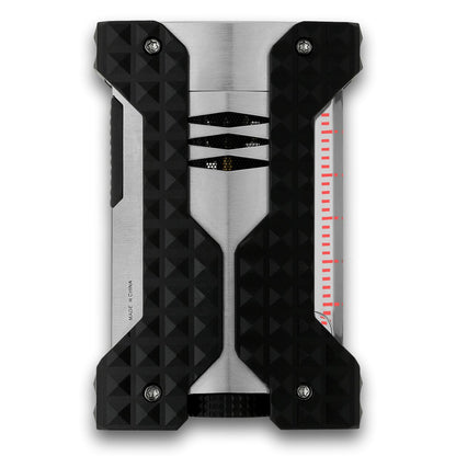 S.T. Dupont Defi Windproof Wide Soft Flame Cigar Lighter  - Back Image