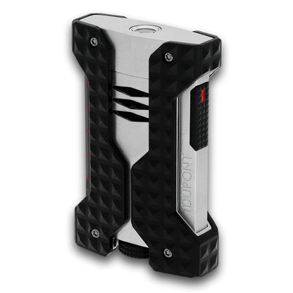 S.T. Dupont Defi Windproof Wide Soft Flame Cigar Lighter  - Side Image