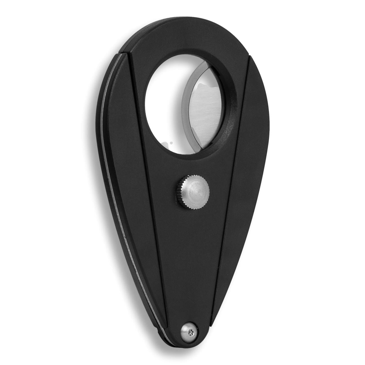 Xikar Xi180 Double Blade Cigar Cutter - Right Facing