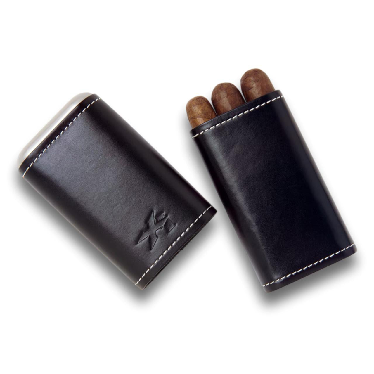 Xikar Envoy 3-Finger Hard Cigar Cases – Northwoods Humidors