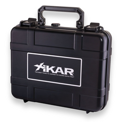 Xikar 20-Cigar Travel Humidor - Black
