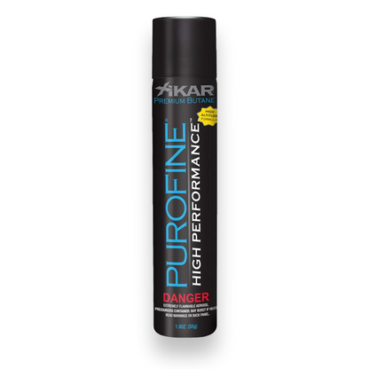 Xikar High Performance™ Butane 1.9oz Cigar Lighter Fuel Refill - Single - Exterior Side