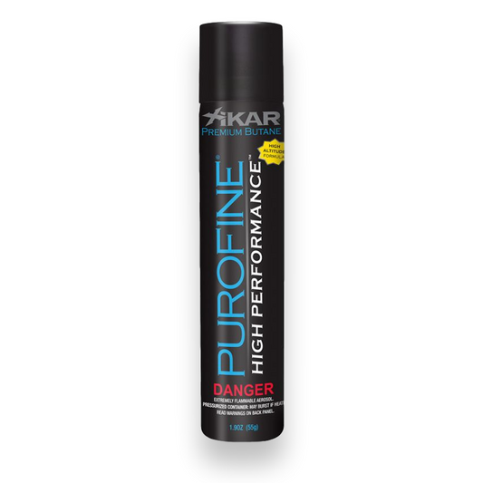 Xikar High Performance™ Butane 1.9oz Cigar Lighter Fuel Refill - Single - Exterior Side