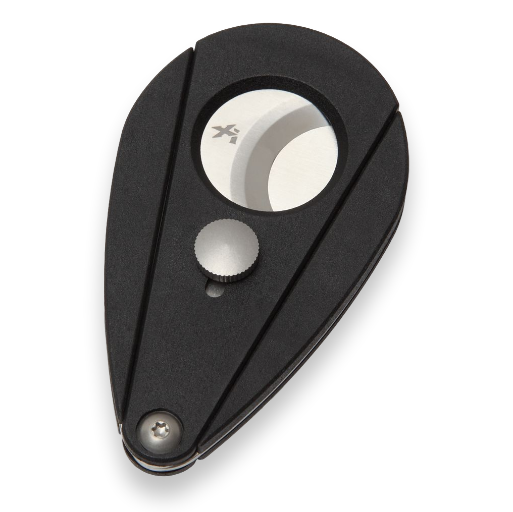 Torch Flame Cigar Lighter and Cutter Gift Set