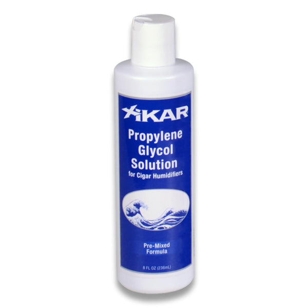 propylene glycol in tobacco Xikar Propylene Glycol Solution – Northwoods Humidors