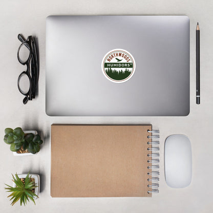 Northwoods Humidors Indoor Vinyl Stickers