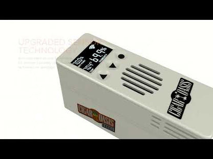 Cigar Oasis Excel 3.0 Electronic Humidifier