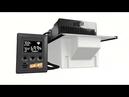 Cigar Oasis Magna 3.0 Electronic Humidifier