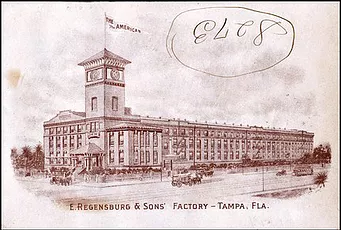Diamond Crown Tampa Florida Factory
