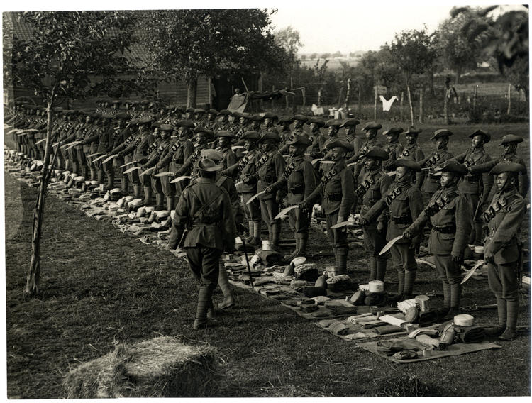 Gurkha soldater Northwoods Humidors