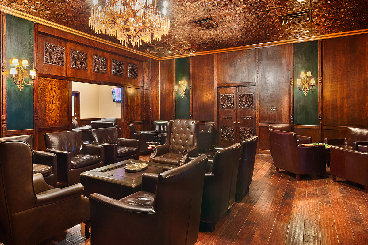 Northwoods Humidors Zigarrenlounge Chicago