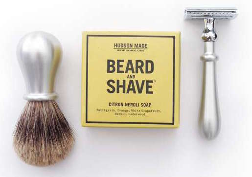 Shave Set Finch Goods Co